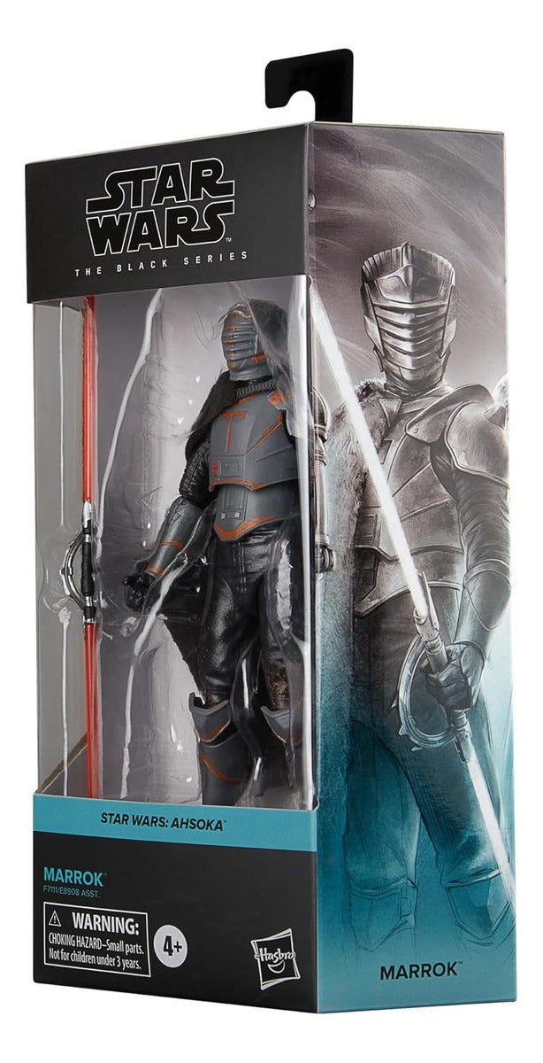 Star Wars Pack 2 Figuras Marrok Y Nave Firespray Hasbro