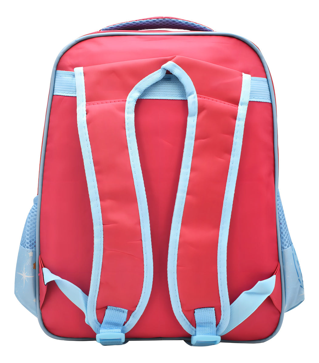 Mochila Lonchera Y Lapicera Koala Hello Lovely Con Luz 3d Rosa Primaria Ll23bpm050 Lluvia