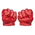 Marvel Pack Red Hulk Y Super Puños Gamma Hasbro