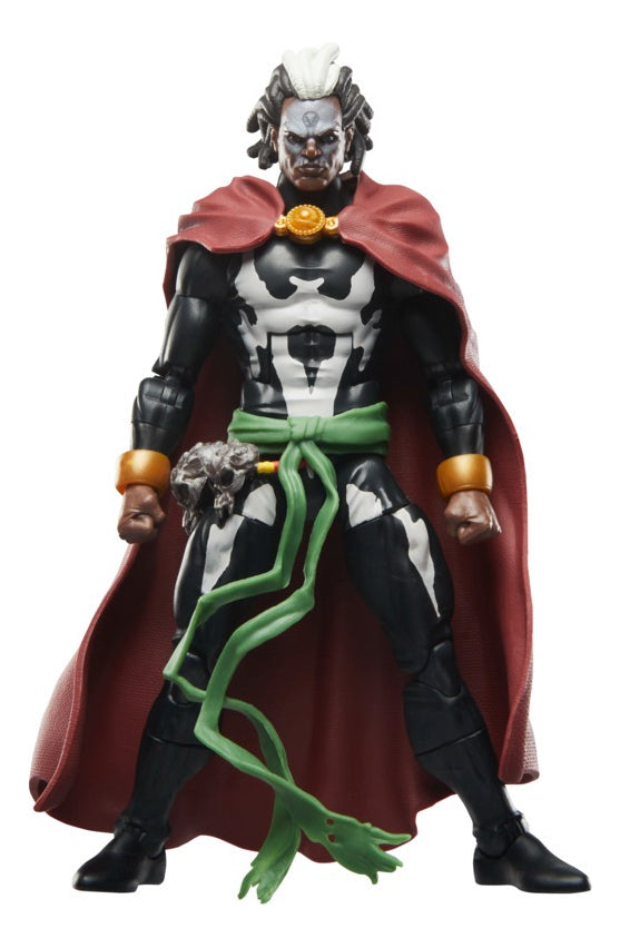 Figura De Acción Marvel Legends de Brother Voodoo