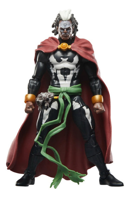 Figura De Acción Marvel Legends de Brother Voodoo