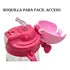 Botella Para Niño Con 2 Asas Y Moño 350ml 82476