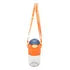 Botella En Forma De Gorra Pack 2 Piezas 500ml Sm23coh210