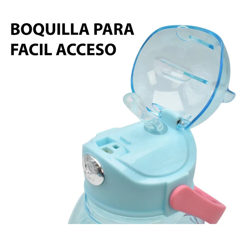 Botella De Oso Happy Bear 1200ml 82219