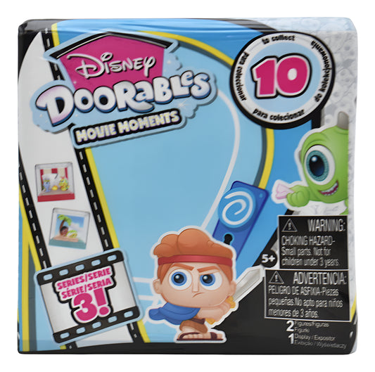 Disney Doorables Movie Moments Serie 3 Just Play