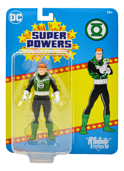 Dc Super Powers Pack 4 Figuras 12 Cm Mcfarlane
