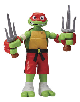 Figura De Golpeo Gigante Raphael - Tortugas Ninja Playmates