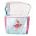 Lonchera Termica Flamingo Flamenco Lentejuela Wilys Wt316