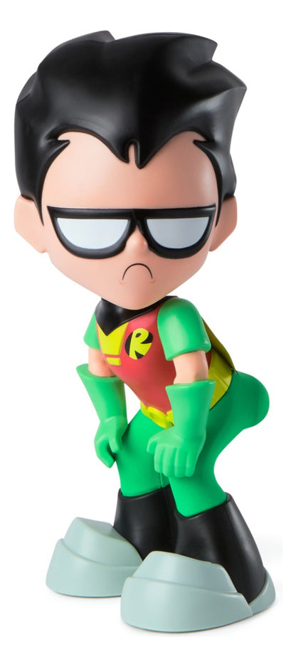 Figura de acción Booty Scooty Robin Teen Titans Go!