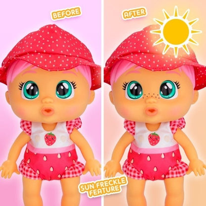 Cry Babies Fun N Sun Ella Flotador Original Chilloncitos