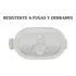 Botella Navideña Con Cuernos De Reno Txbaby 330ml Sm22hat121