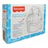 Domo Portatil Para Bebe On The Go Fisher Price Cf