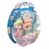 The Bellies Beasties Arty Con Accesorios 16cm Famosa Cf