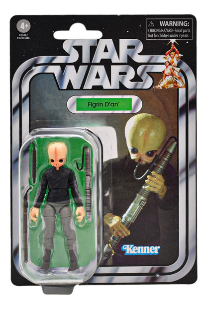 Star Wars Vintage Y Retro Collection Pack 5 Piezas #1 Hasbro
