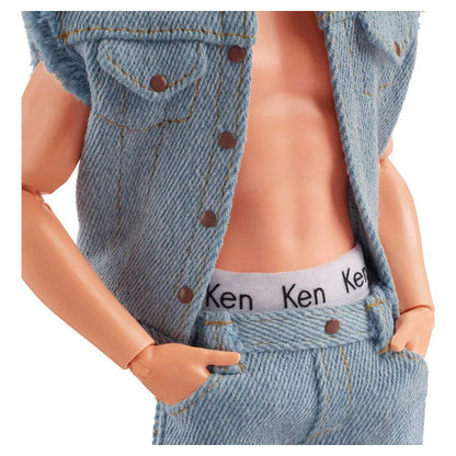 Ken Primer Look, Edición Especial De Barbie La Película