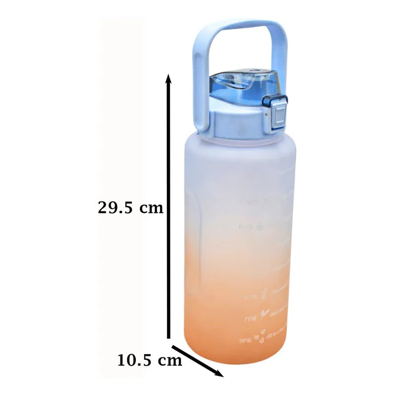 Botella Deportiva Con Asa 2000ml Sm22hat156