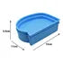 Toper Tren Lunch Box Con Cubierto 550ml Sm23cou204