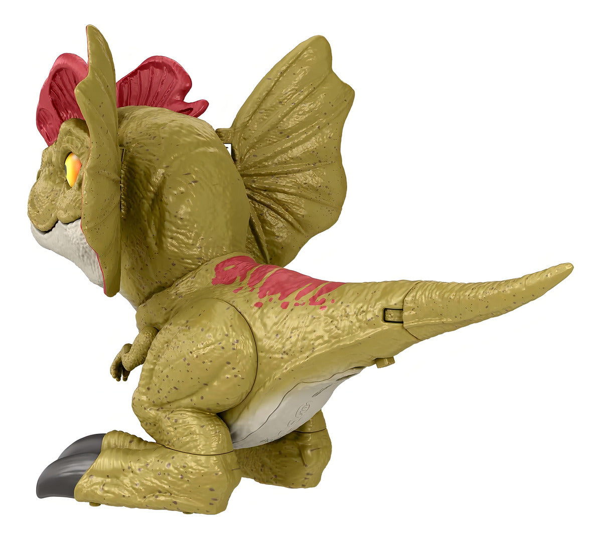 Jurassic World Rowdy Roars Uncaged Dilophosaurus