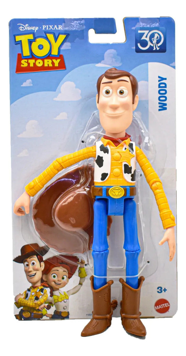 Disney Toy Story 30 Aniversario Pack Buzz Y Woody Mattel