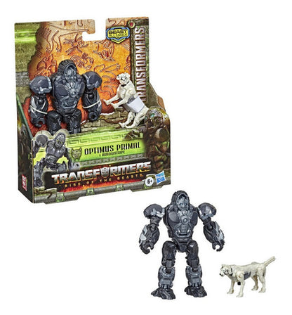 Transformers Optimus Primal Arrowstrip Beast Alliance Hasbro