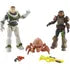 Disney Lightyear Pack De Defensa De Guardian Espacial Mattel