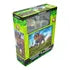 Triceratops Rompecabezas Lenticular 100pz Y Figura Novelty