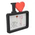 Porta Retratos De Corazon Pack 3 Piezas Bestway