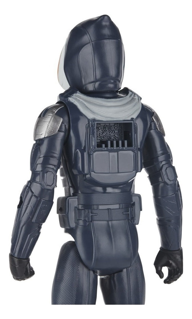 Marvel Legends: Titan Hero: Black Widow - Task Master