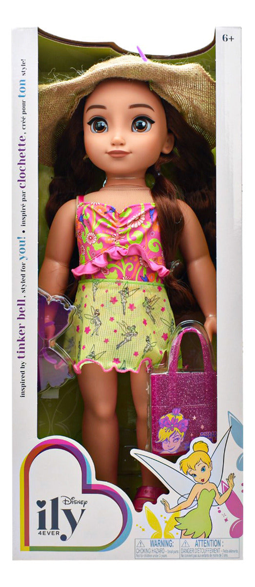 Disney Muñeca Ily 4ever Inspired By Campanita 45cm Jakks