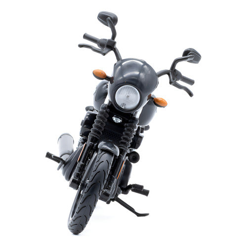 Harley Davidson Street 750 De Colección Escala 1:12 Maisto