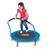 Trampolin De 91cm Ergonomico Para Interiores Little Tikes