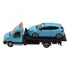Street Fire Grua Vehicular Azul 1:43 Bburago