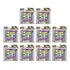 Lampara Luz De Noche Star Wars Grogu Pack 10pz Bestway Cd