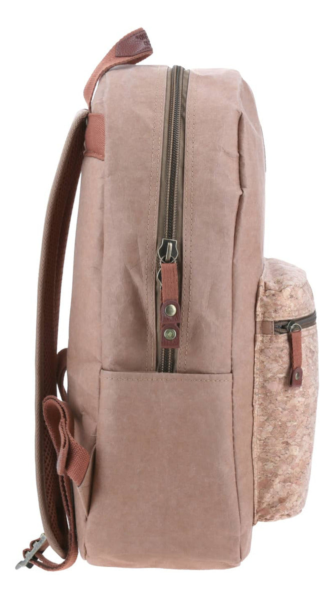 Mochila Chenson 1818 Juvenil 1865440-b Color Marrón