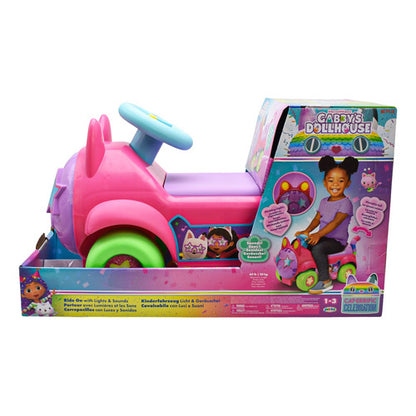 Gabbys Dollhouse Pack Correpasillos Y Piscina De Bolas Jakks Rosa/azul