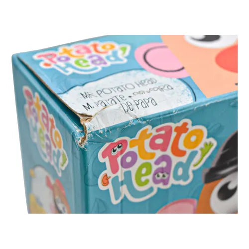Sr Y Sra Cara De Papa 13 Y 12 Piezas Hasbro Cf
