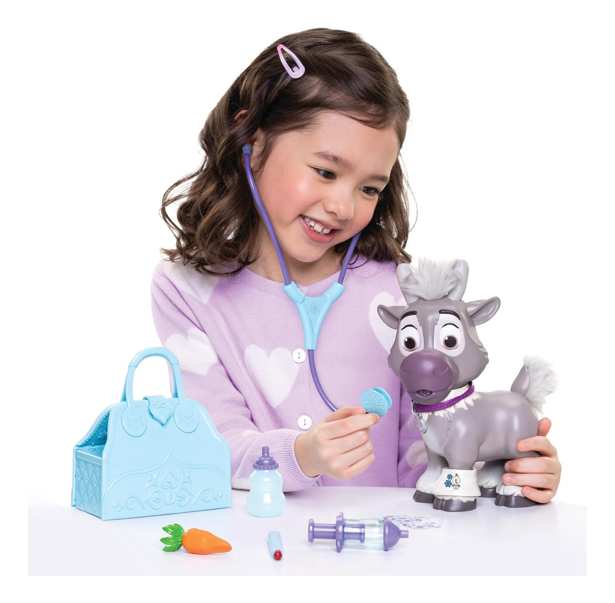 Muñeco Sven Jakks Pacific - Personaje De Frozen