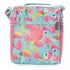 Lonchera Termica Flamingo Flamenco Lentejuela Wilys Wt316