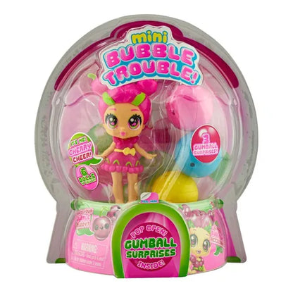 Mini Bubble Trouble Pack Cereza Y Sundae Headstar