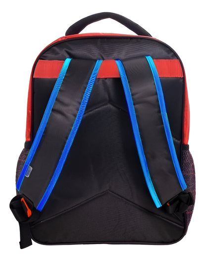 Mochila Ruz Mario 128936 Color Rojo