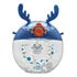 Botella Navideña Con Cuernos De Reno Txbaby 330ml Sm22hat121