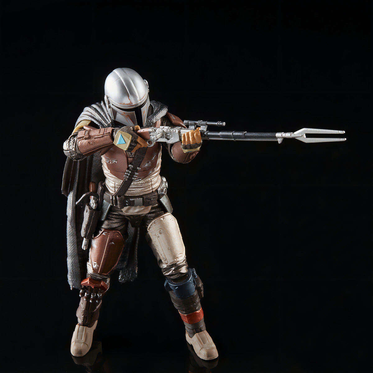 Figura De Acción Star Wars The Black Series The Mandalorian