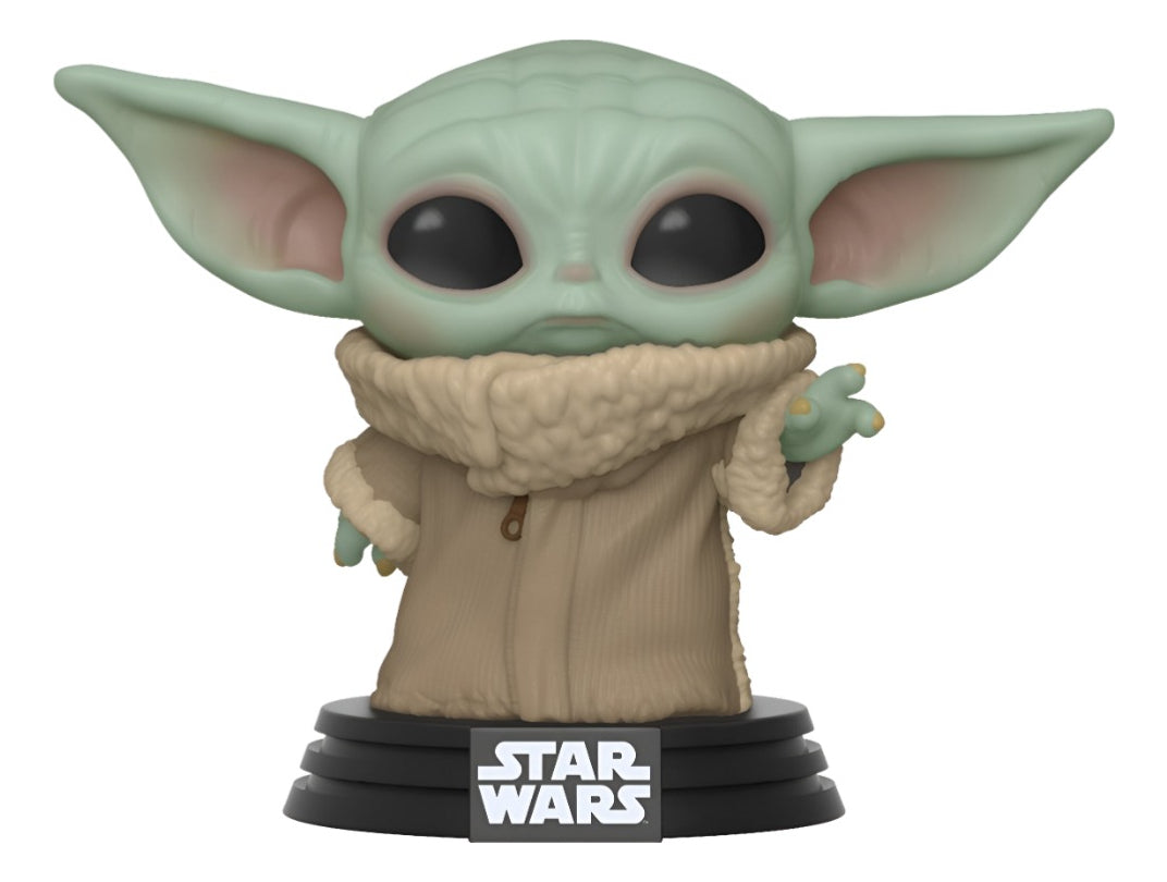 Funko Pop Mandalorian Star Wars Baby Yoda The Child 368