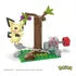 Mega - Pokémon Vuelo De Medianoche 61 Piezas - Hdl75-hpb59 Cantidad De Piezas 84