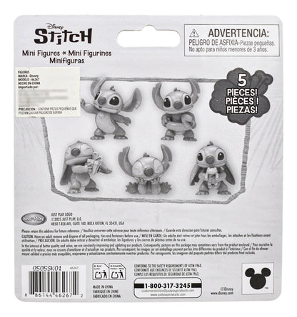 Disney Stitch Pack Doorables Y Mini Figuras Just Play