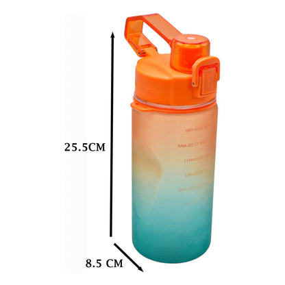 Botella Deportiva Con Asa 1000ml Sm22hat117
