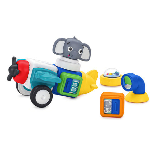 Connectables Dive And Soar Cubos Magneticos Baby Einstein Color Multicolor