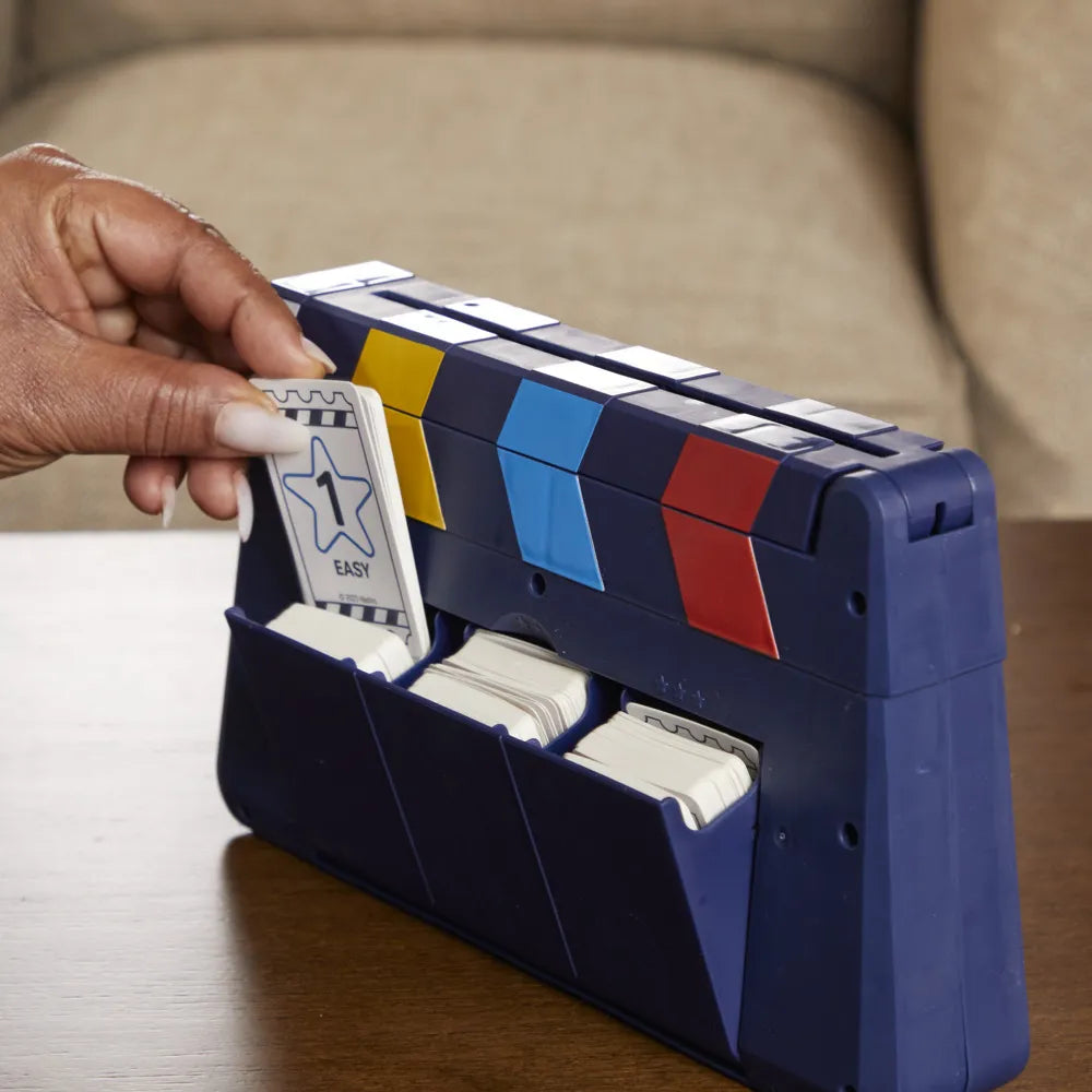 Juego De Mesa Gestos, Juego De Charadas Para 4 O Más Jugadores