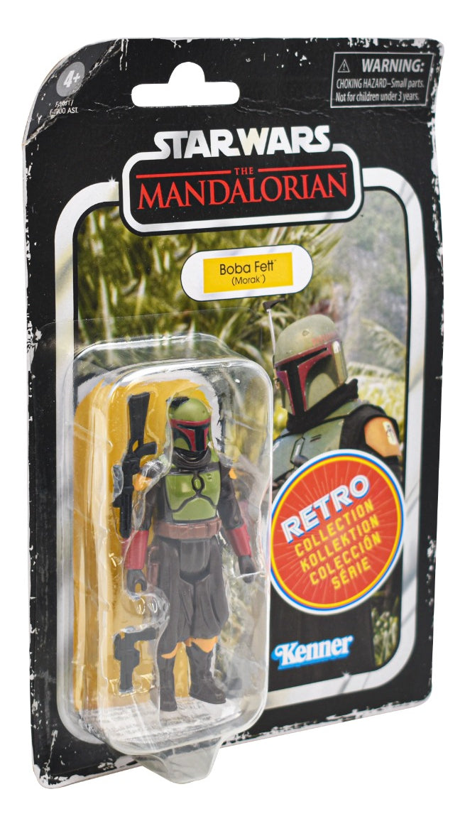Star Wars Mandalorian Boba Fett Retro Collection Hasbro Cd