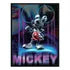 Disney Rompecabezas Mickey 100 Años 300pz Novelty